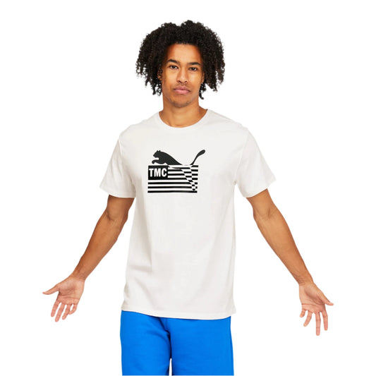 TMC X Puma T-Shirt "White"
