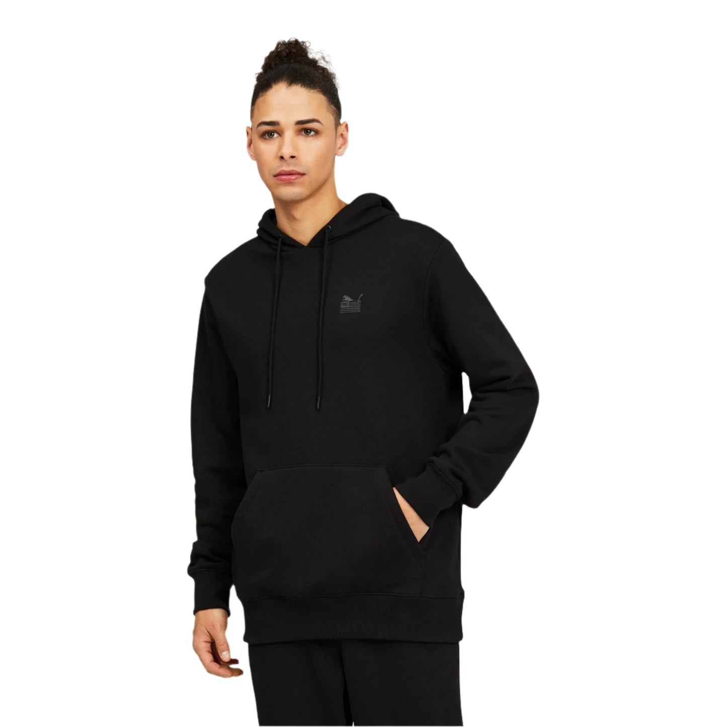 TMC X Puma Hoodie "Black"