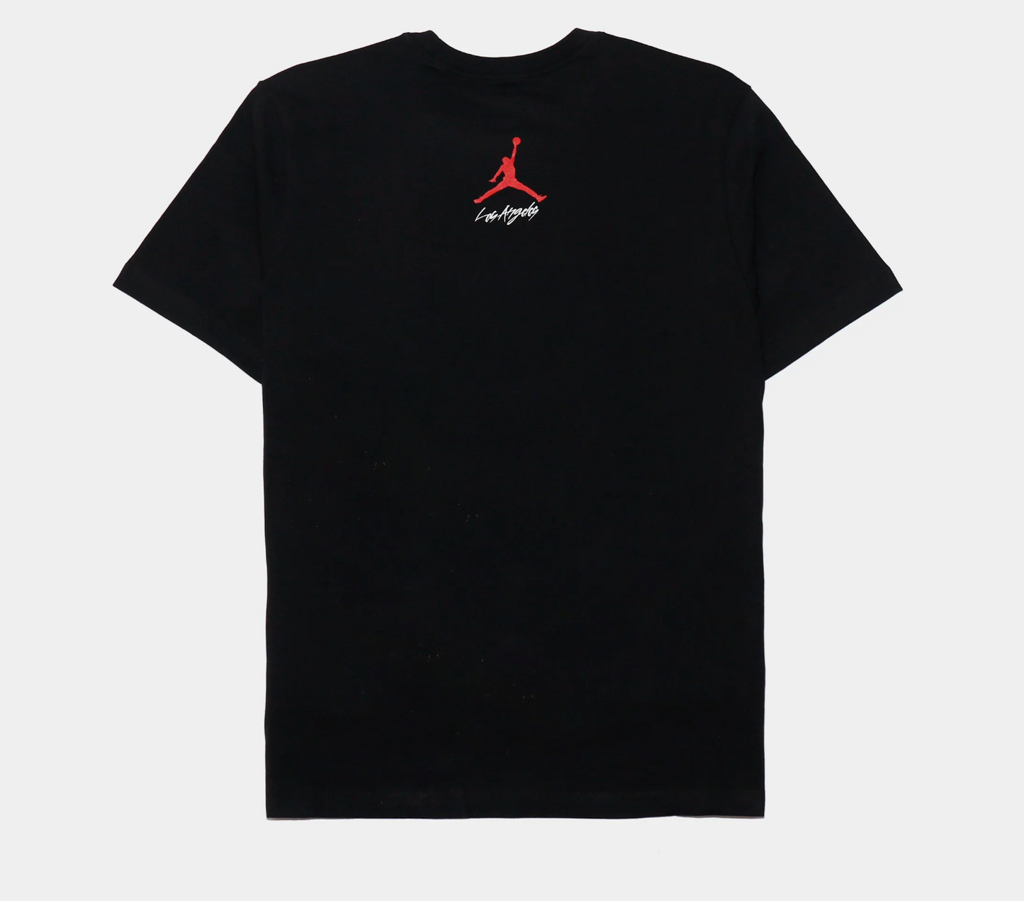 Jordan 23 Black SS T-Shirt "Los Angeles"