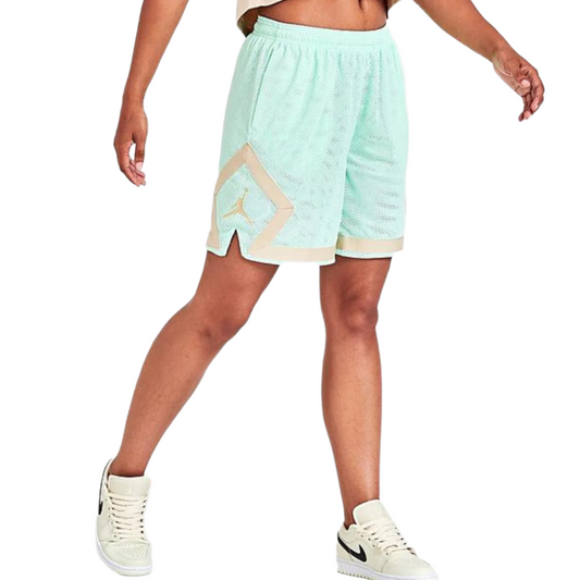 Jordan Women's Essentials Shorts "Teal"