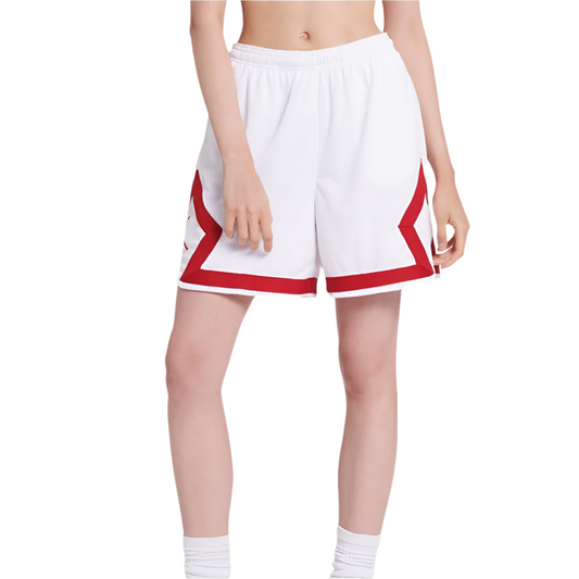 Jordan Women's Essentials Shorts "Cherry"