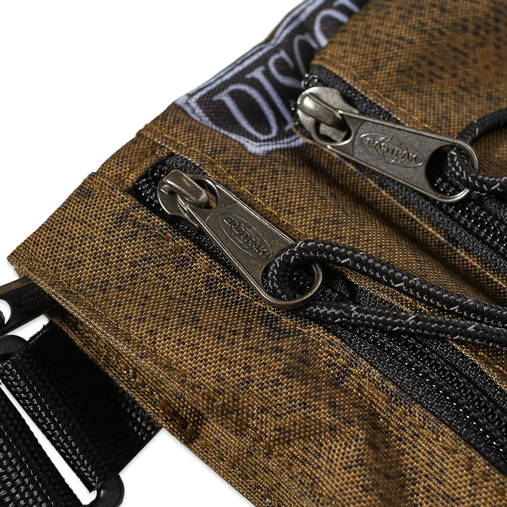 Eastpak x Pleasures Padded Rusher Shoulder Bag "Khaki"