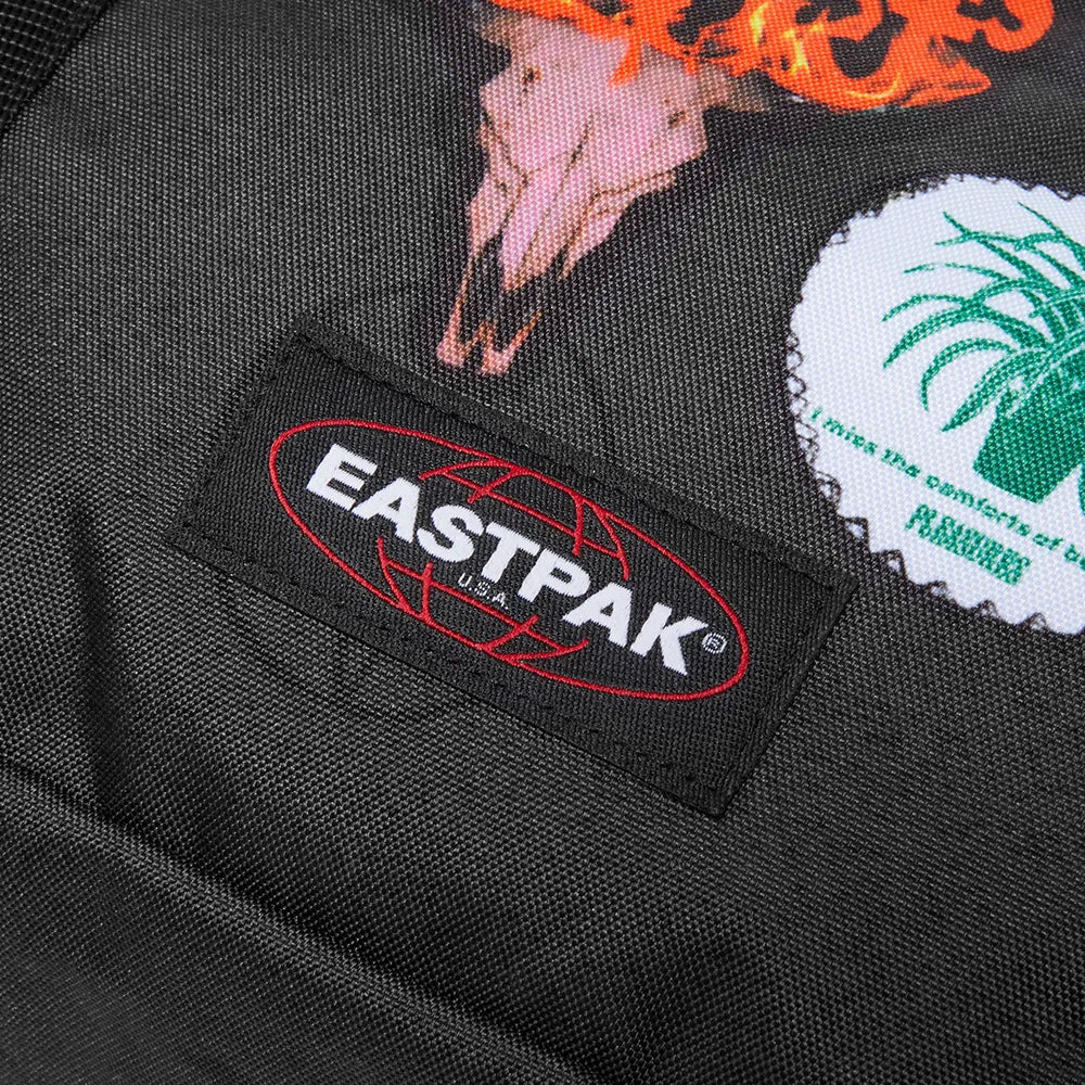 EastPak x Pleasures Padded Kerr Tote Bag - Black
