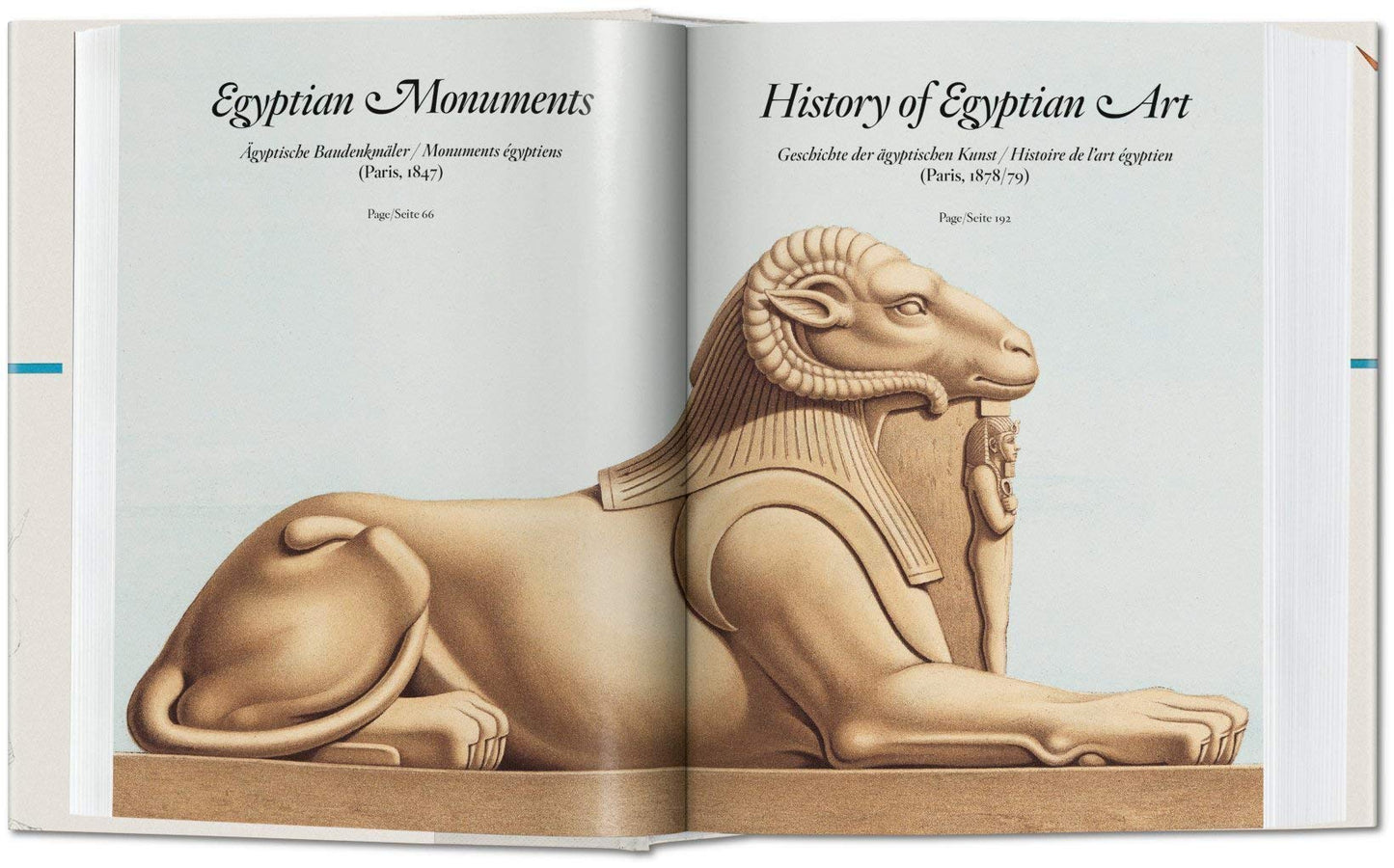 Bibliotheca Universalis: Prisse d'Avennes - Egyptian Art