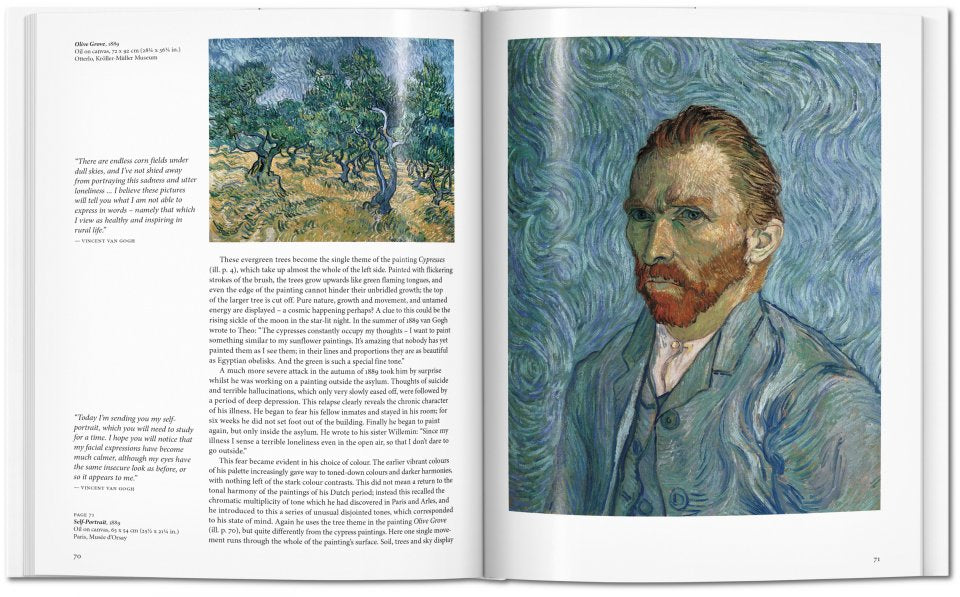 Vincent Van Gogh