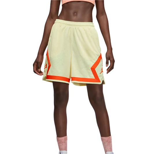 Jordan Women's Essentials Shorts "Citron Tint"
