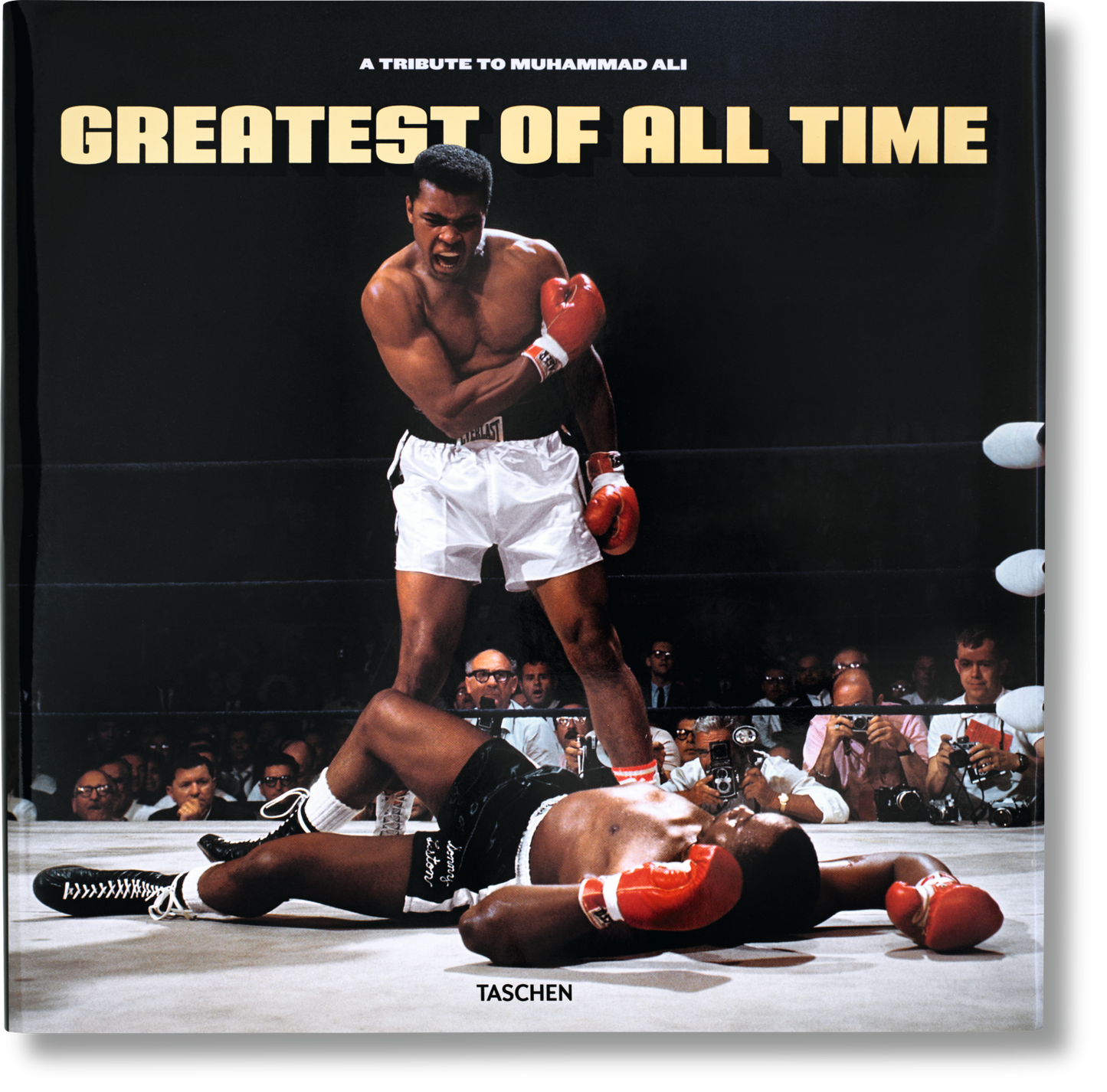 Greatest of All Time: A Tribute to Muhammad Ali