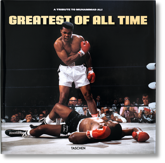 Greatest of All Time: A Tribute to Muhammad Ali