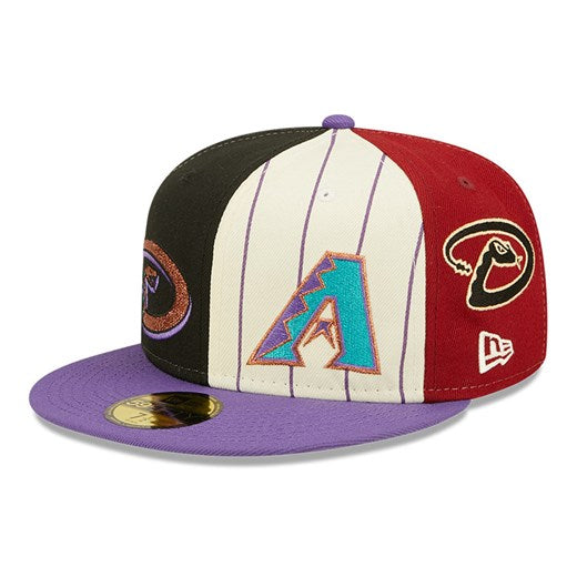 New Era Pinwheel Fitted Arizona Diamondbacks