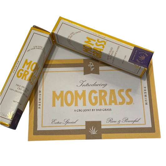 Mom Grass CBD Joints