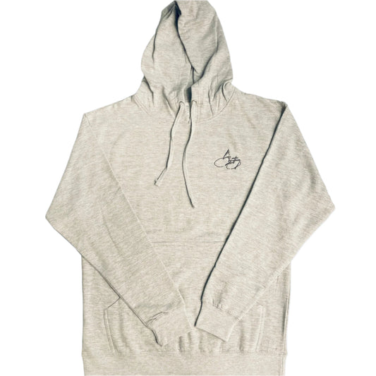 S23 Essentials Hoodie "Grey"