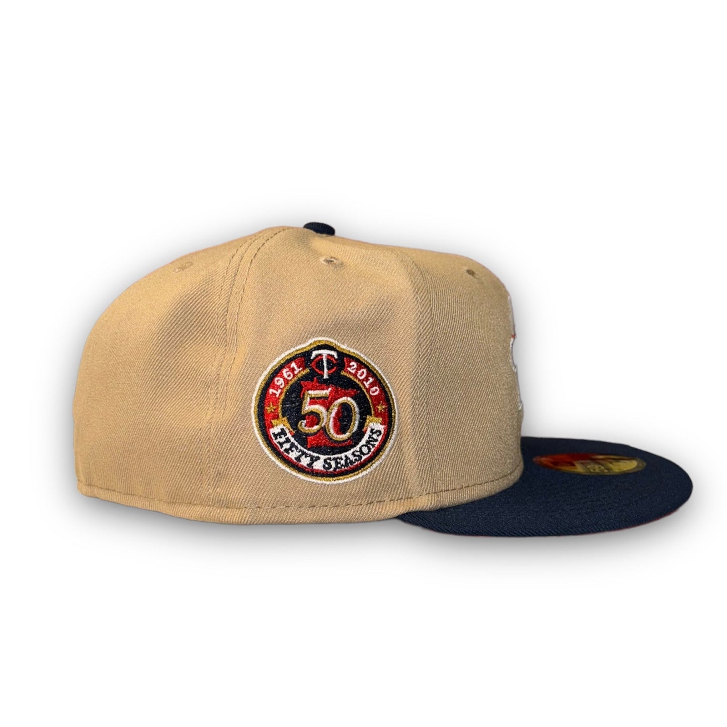 New Era Twins Alternate Custom