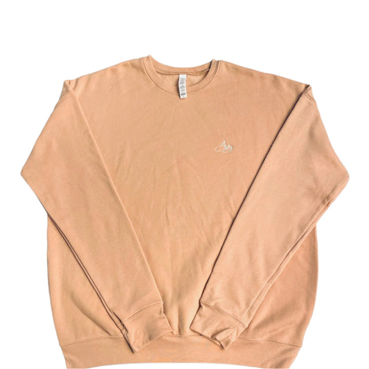 S23 Essentials Crew "Sand"