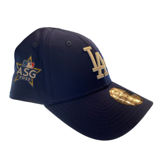 New Era LA Dodgers Dad ASG Dad Cap "Blue/White"