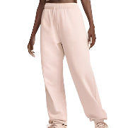 Nike Women's Sportswear Club Fleece Mid-Rise Oversized Sweatpants