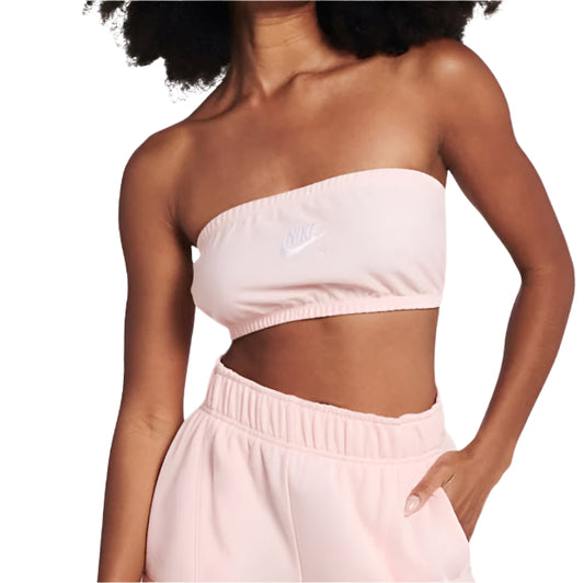 Nike Air Pique Bandeau Top