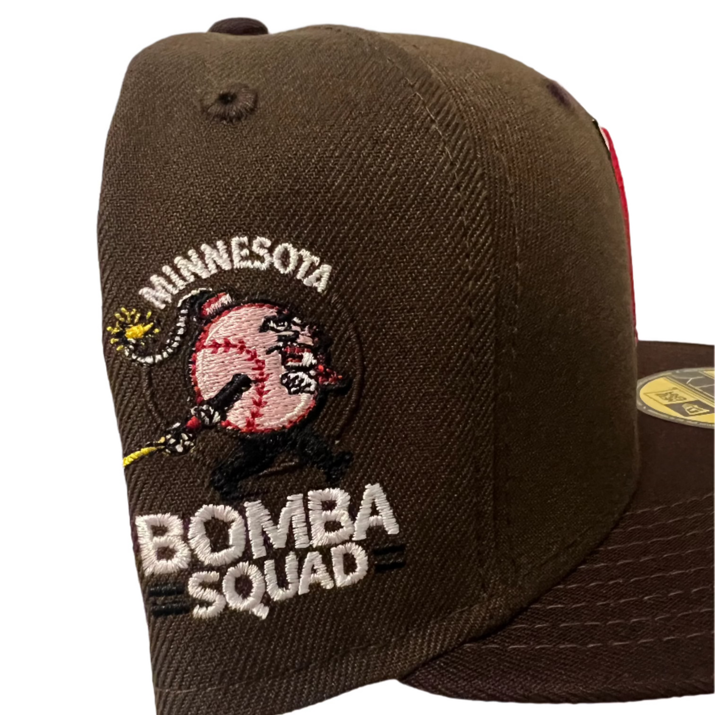 New Era x RMDCC Twins Bomba Squad (Walnut)