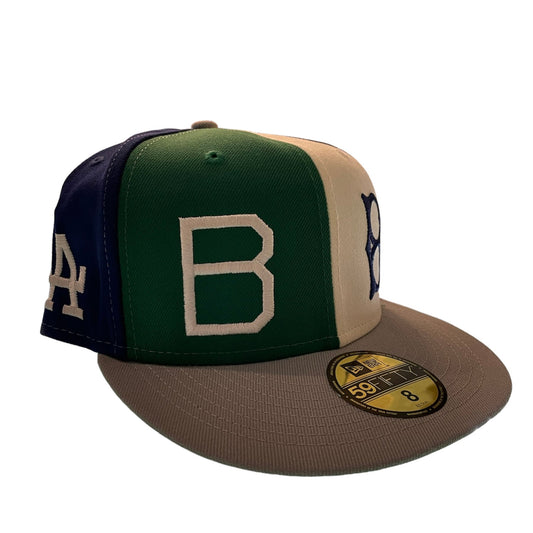 New Era Pinwheel Fitted Los Angeles Dodgers