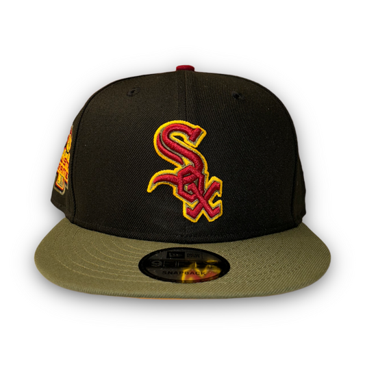 New Era Chicago White Sox Snapback