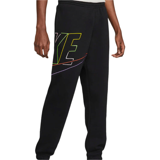 Nike Sportswear Club Fleece Plus Pants “Black”
