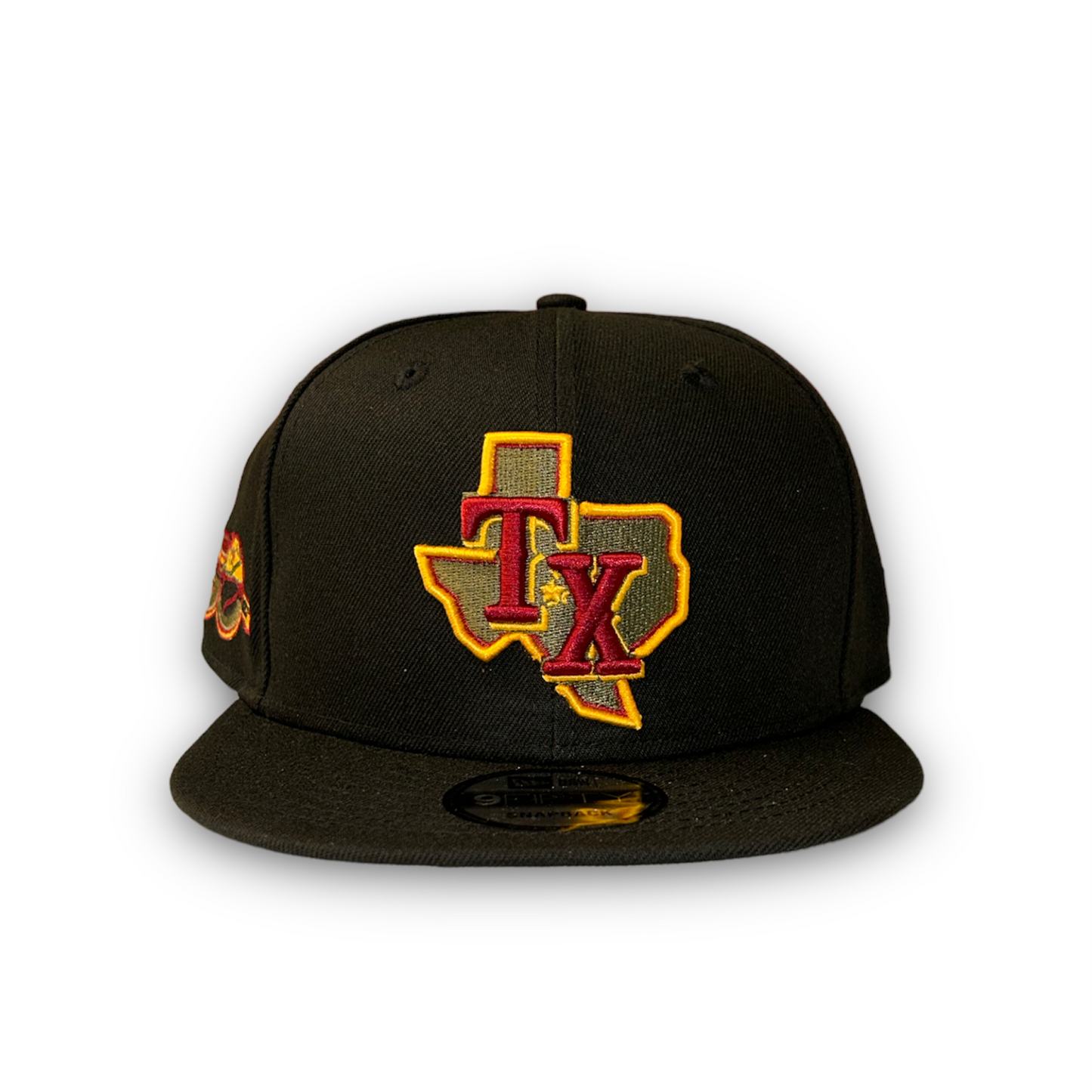 New Era Texas Rangers Snapback