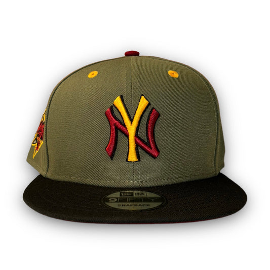 New Era New York Yankees Snapback