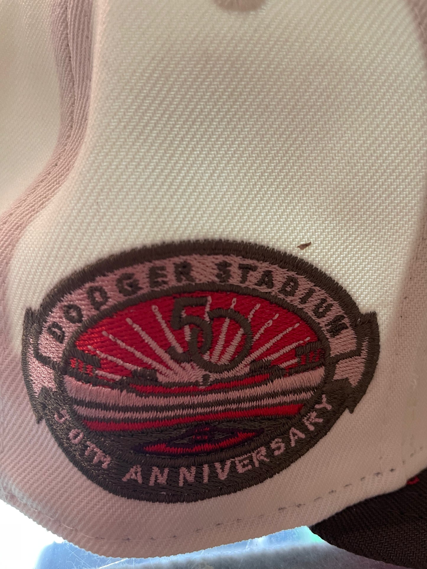 S23 New Era LA "Mocha Cactus" Custom
