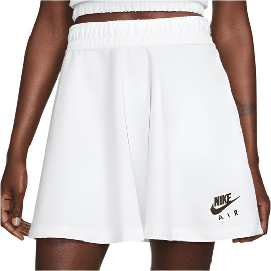 Nike Air Pique Skirt “White”