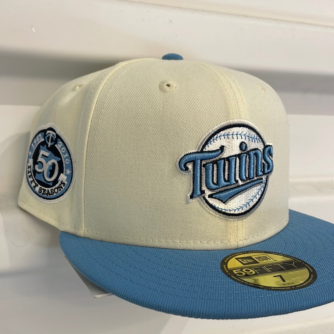 MINNESOTA TWINS 30TH ANNIVERSARY CAPTAIN UNDERPANTS INSPIRED NEW ERA –  SHIPPING DEPT