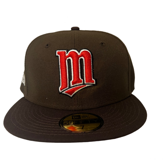New Era x RMDCC Twins Bomba Squad (Walnut)