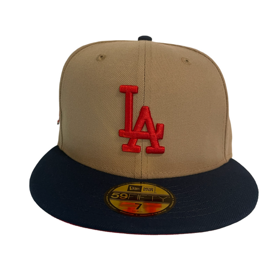 S23 New Era LA "Twins" Custom
