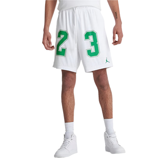 Jordan Essentials Graphic Mesh Shorts