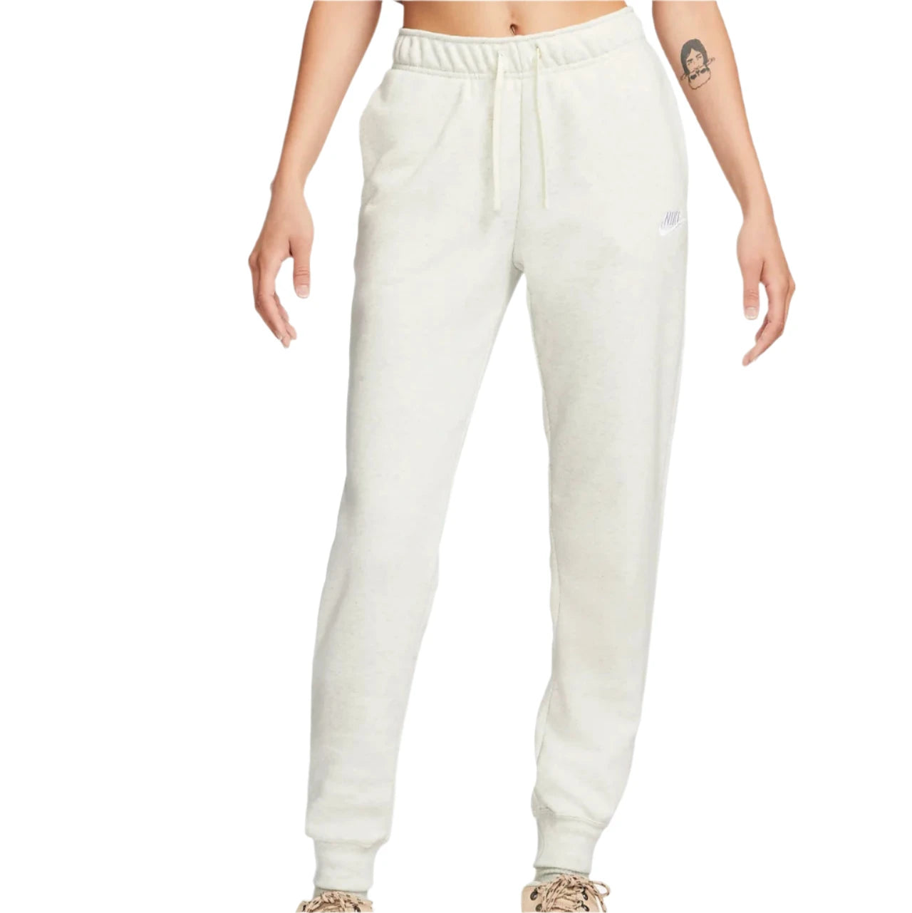 Nike Sportswear Club Fleece Women’s Sweatpants - White”