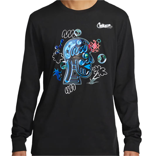 Nike Power of Air Long-Sleeve Shirt "Black"