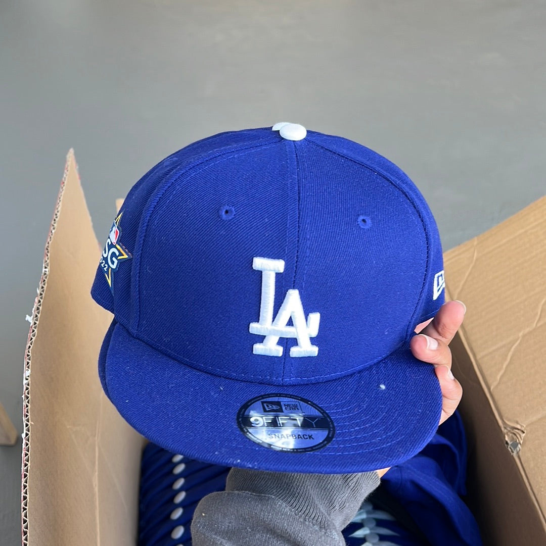 New Era LA Dodgers ASG 2022 Snapback