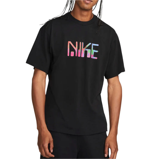 Nike Futuristic T-Shirt "Black"