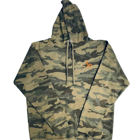 S23 Essentials Hoodie "Camo"