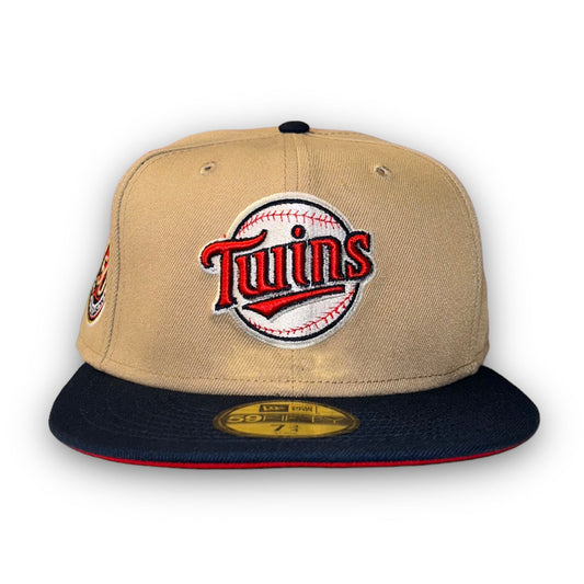 New Era Twins Alternate Custom