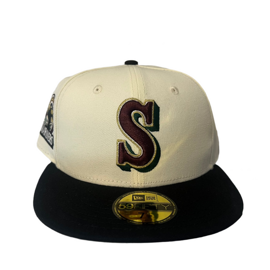 New Era x RMDCC Seattle Mariners "Chrome Dome"