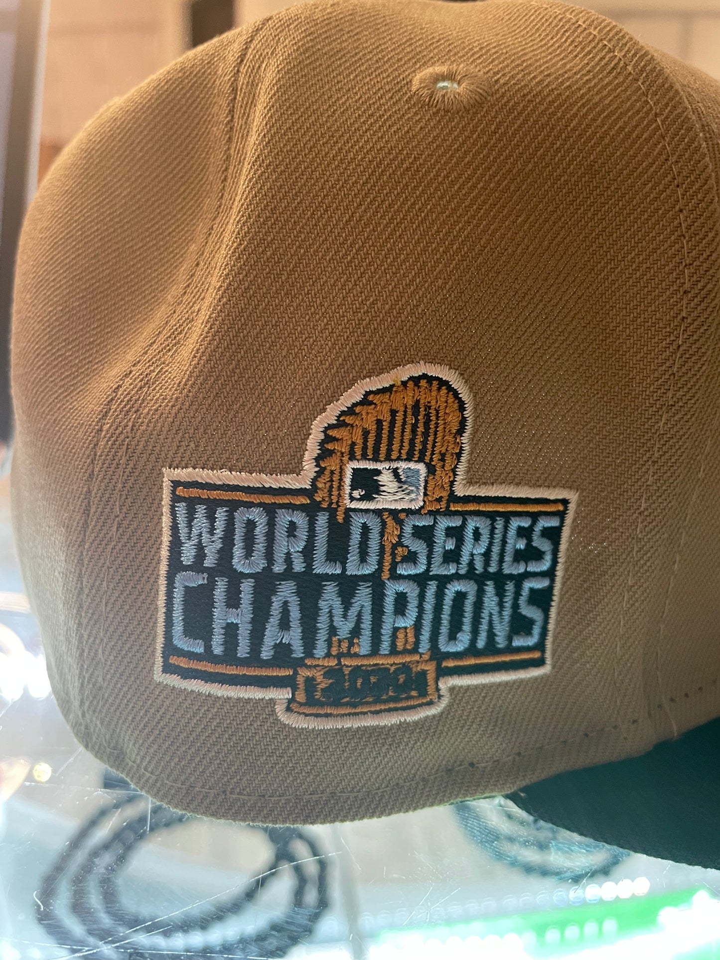 S23 New Era LA "Blue Sunset" Custom