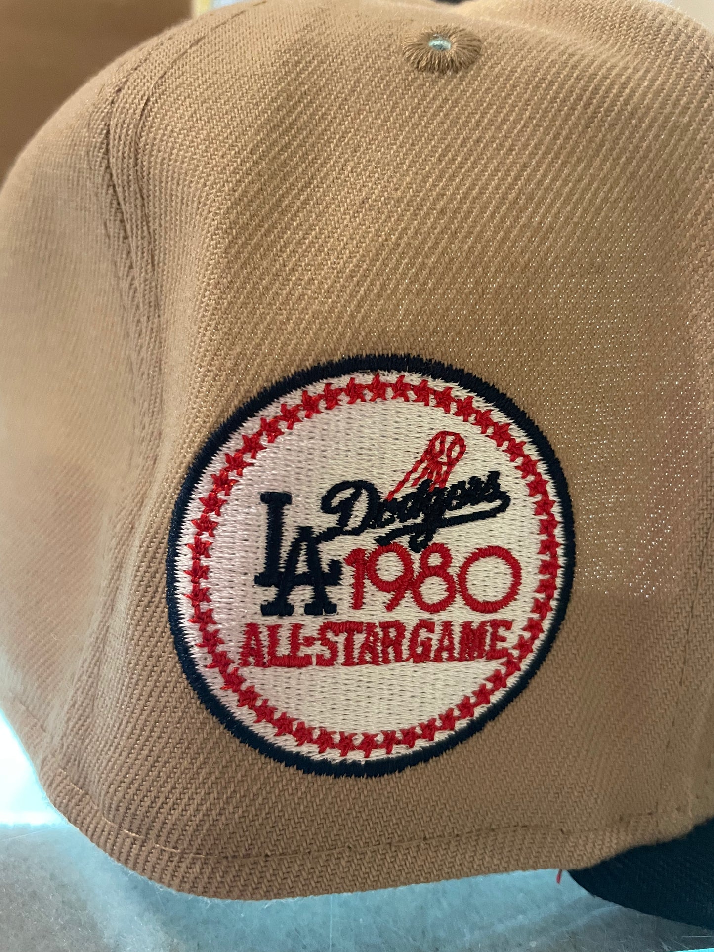 S23 New Era LA "Twins" Custom