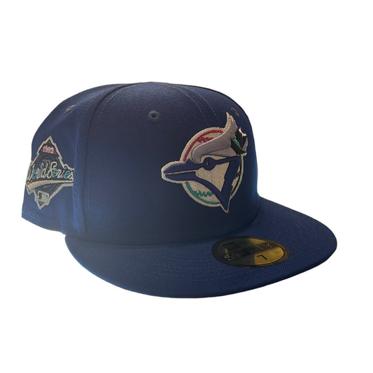 New Era Toronto Blue Jays World Series 1992 "Blue"