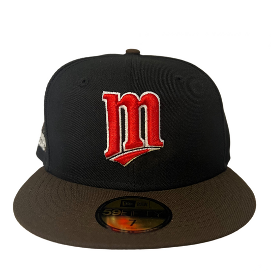 New Era x RMDCC Twins Bomba Squad (Black Walnut)