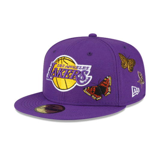 New Era x Felt "Lakers"