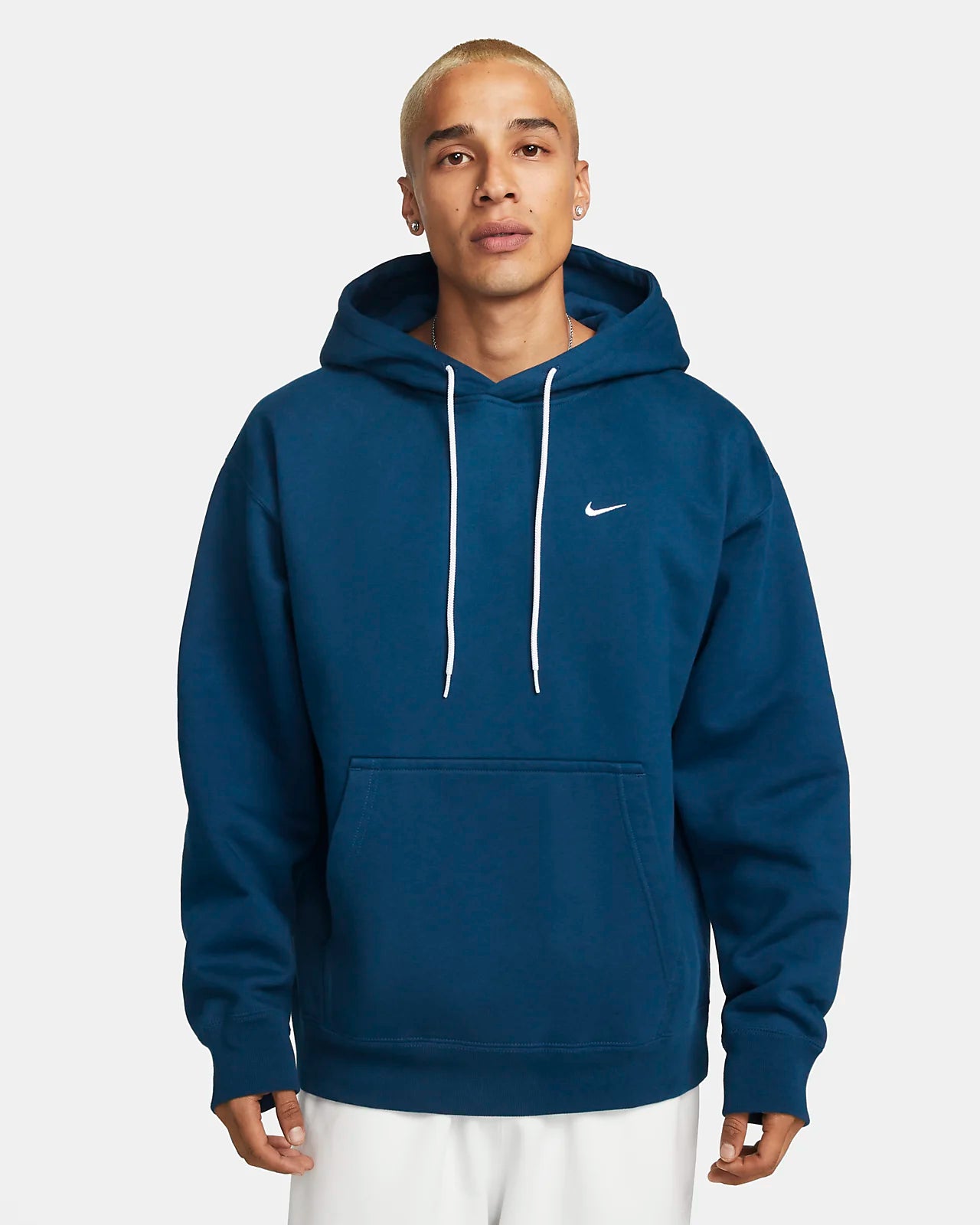 Men s pullover shop hoodie nikelab collection