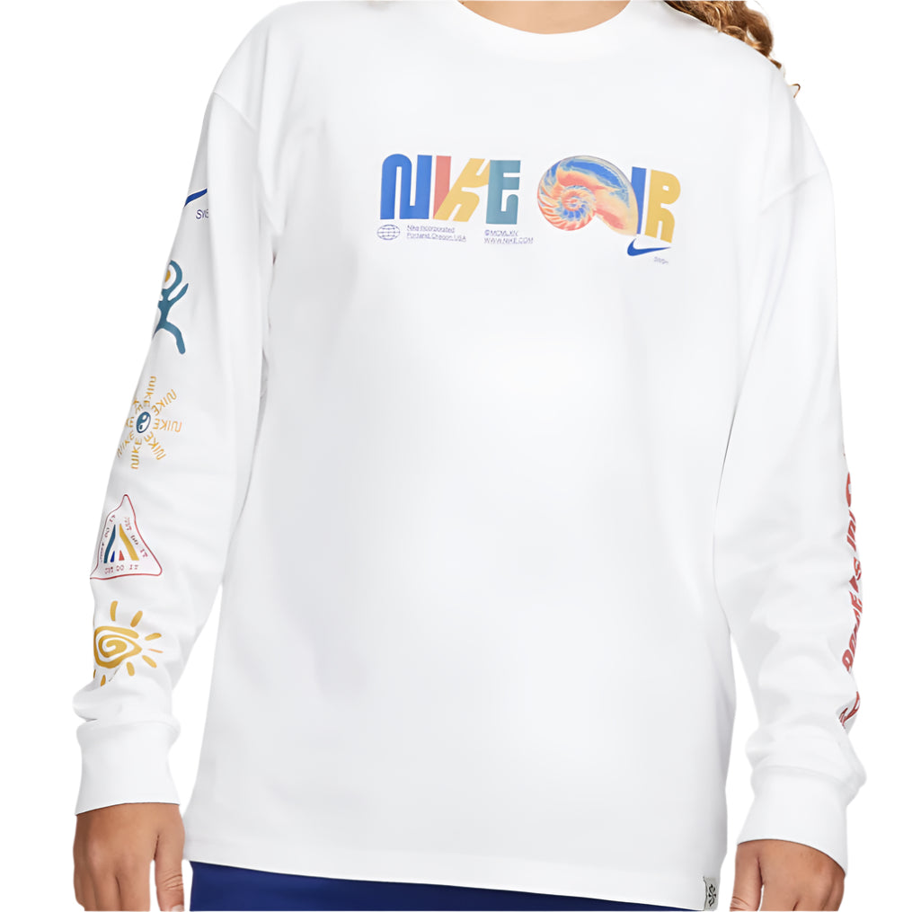 Nike Sportswear Max90 Long Sleeve Tee