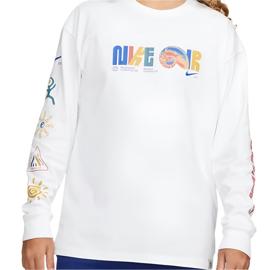 Nike Sportswear Max90 Long Sleeve Tee