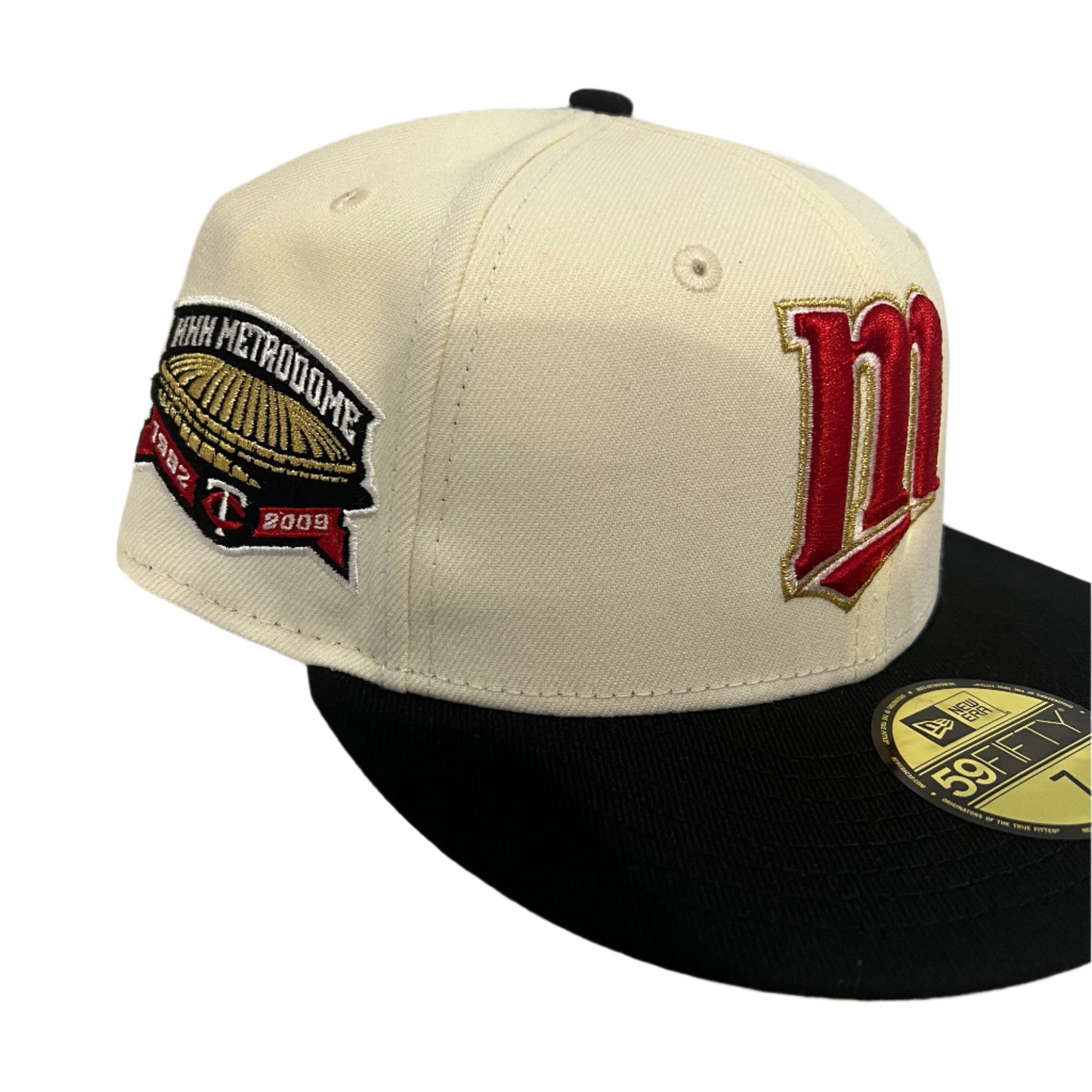 New Era x RMDCC Minnesota Chrome Dome
