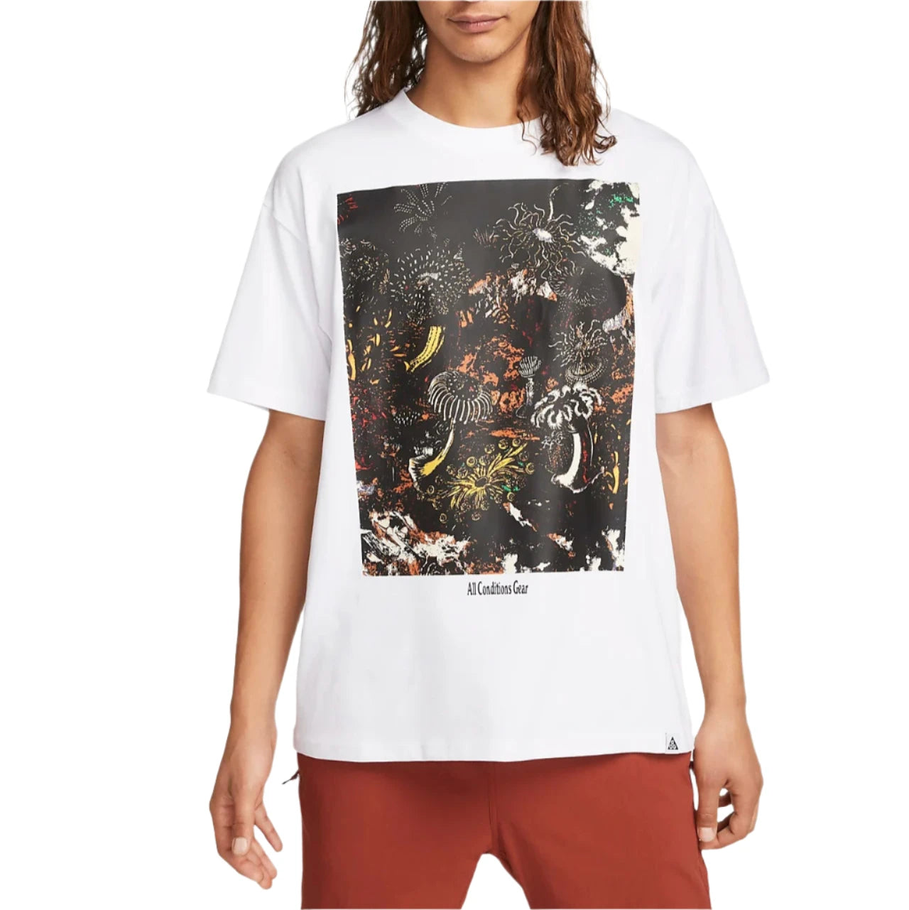 all conditions gear t shirt Nike ACG Short-Sleeve T-Shirt