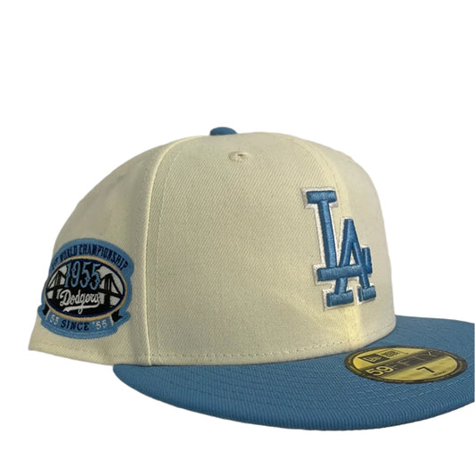 S23 New Era Dodgers "MPLS Lakes" Custom
